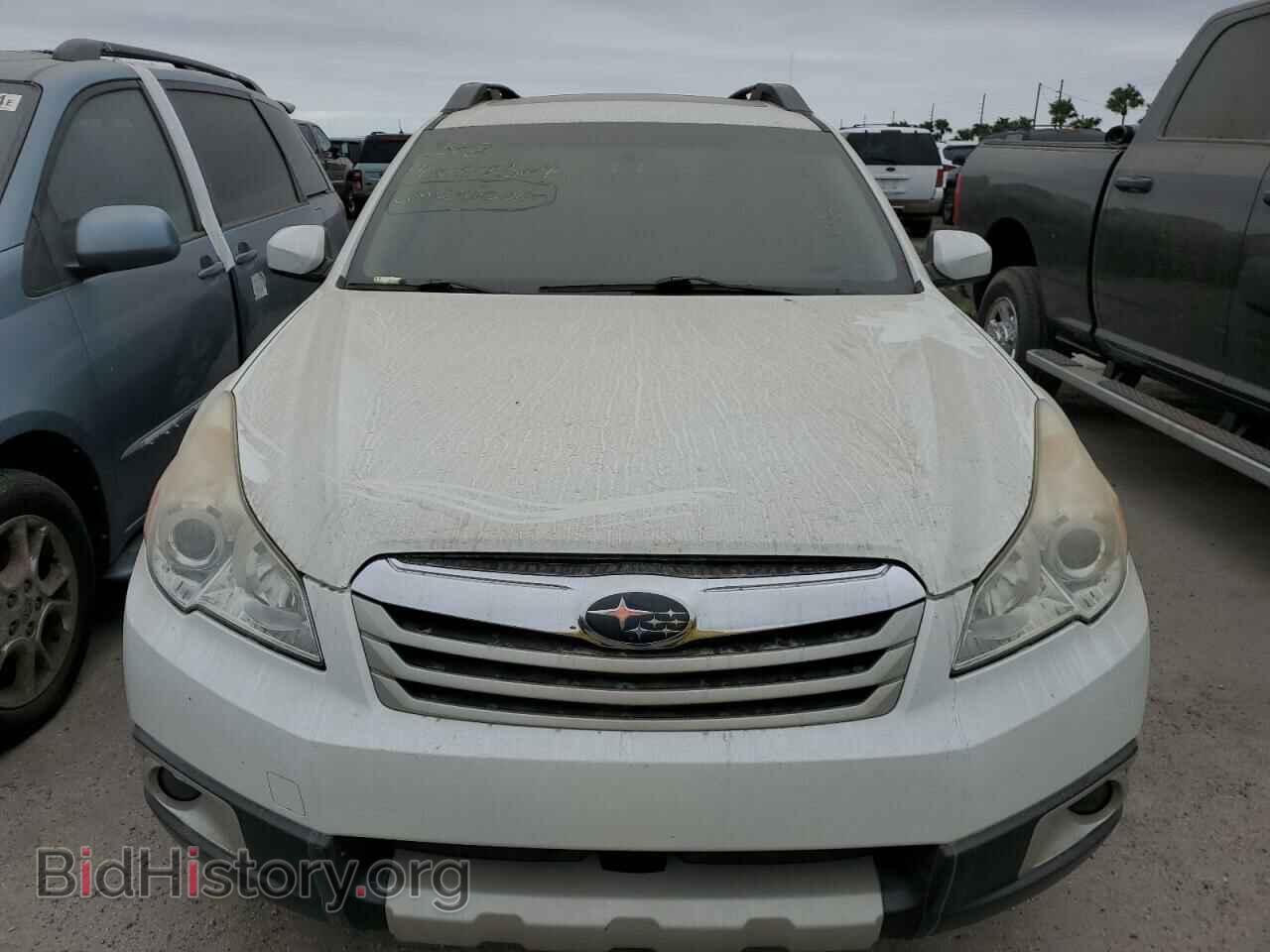 2012 SUBARU OUTBACK - VIN: 4S4BRELC1C2246044 - Фото 5