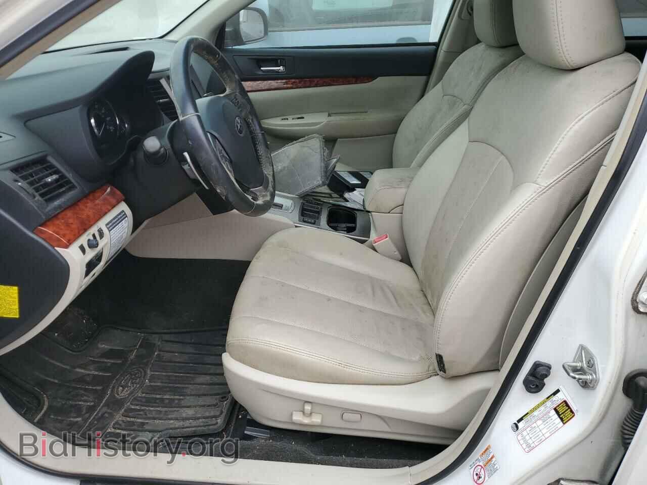 2012 SUBARU OUTBACK - VIN: 4S4BRELC1C2246044 - Фото 7