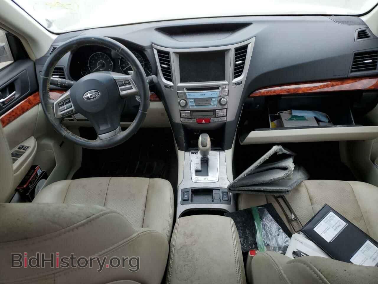2012 SUBARU OUTBACK - VIN: 4S4BRELC1C2246044 - Фото 8