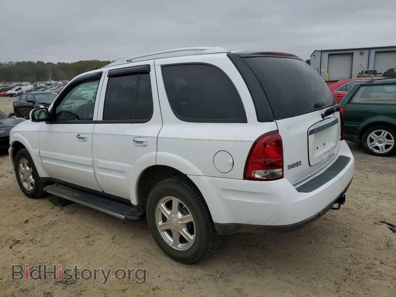 2007 BUICK RAINIER - VIN: 5GADS13S072232631 - Фото 2