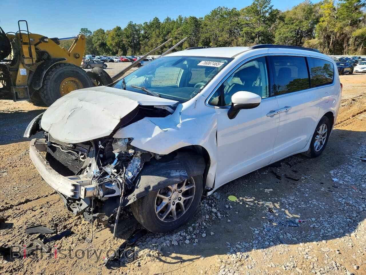 Photo 2C4RC1DG3LR164378 - CHRYSLER MINIVAN 2020