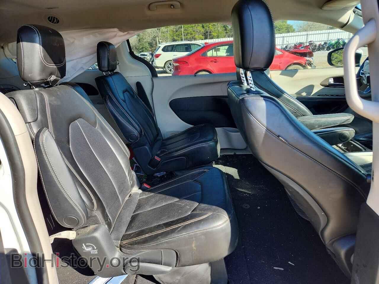 2020 CHRYSLER MINIVAN - VIN: 2C4RC1DG3LR164378 - Фото 11