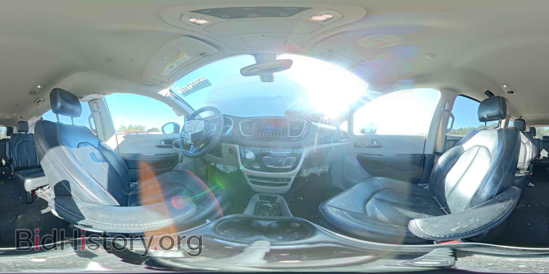 2020 CHRYSLER MINIVAN - VIN: 2C4RC1DG3LR164378 - Фото 16