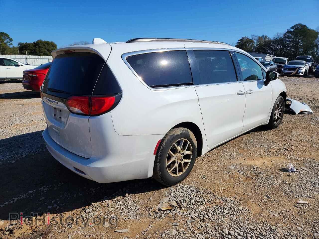 2020 CHRYSLER MINIVAN - VIN: 2C4RC1DG3LR164378 - Фото 3
