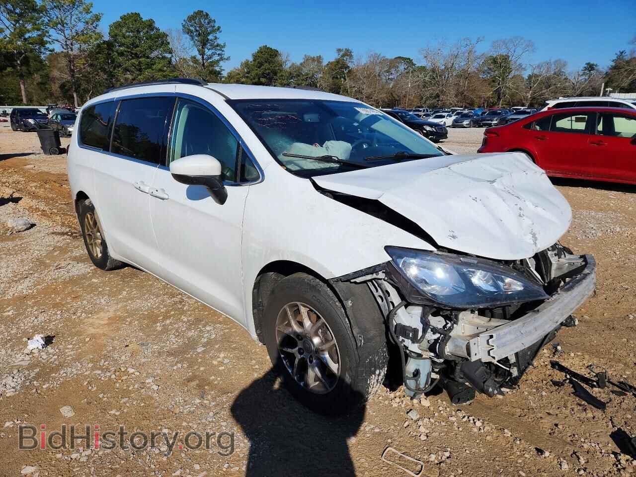 2020 CHRYSLER MINIVAN - VIN: 2C4RC1DG3LR164378 - Фото 4