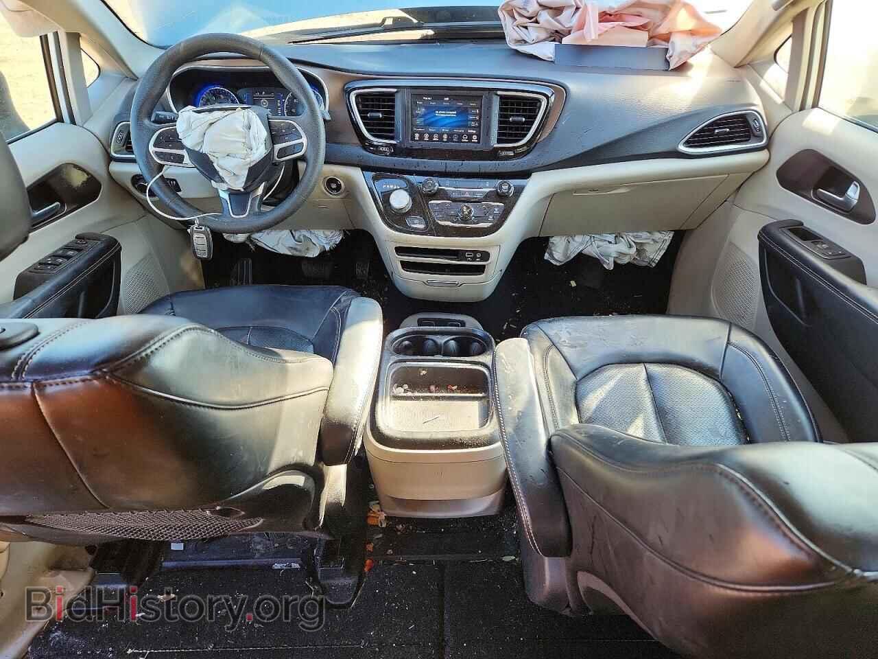 2020 CHRYSLER MINIVAN - VIN: 2C4RC1DG3LR164378 - Фото 8