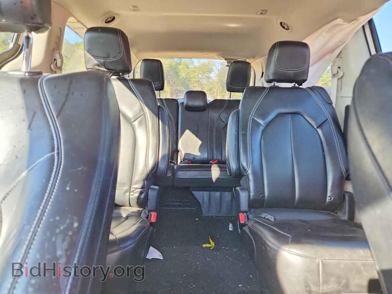 2020 CHRYSLER MINIVAN - VIN: 2C4RC1DG3LR164378 - Фото 10