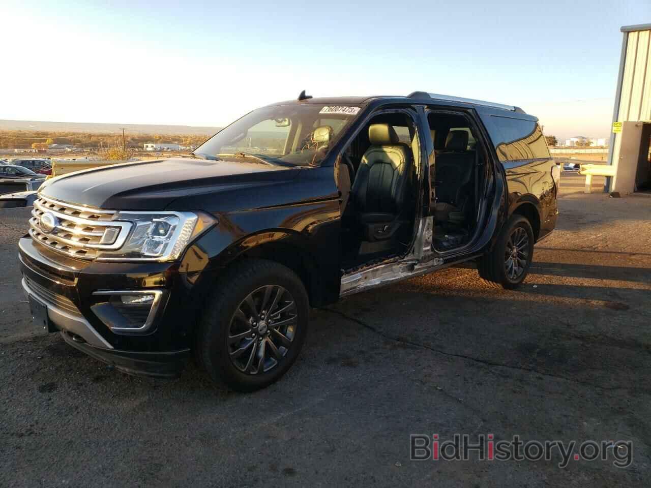 Photo 1FMJK2AT4MEA39567 - FORD EXPEDITION 2021