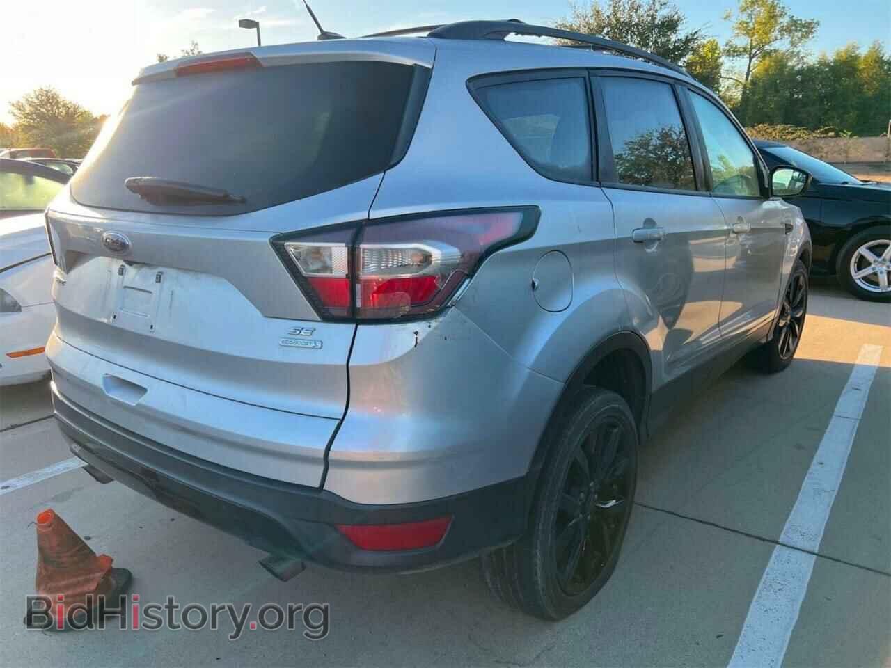 2017 FORD ESCAPE - VIN: 1FMCU0GD2HUD23752 - Фото 4