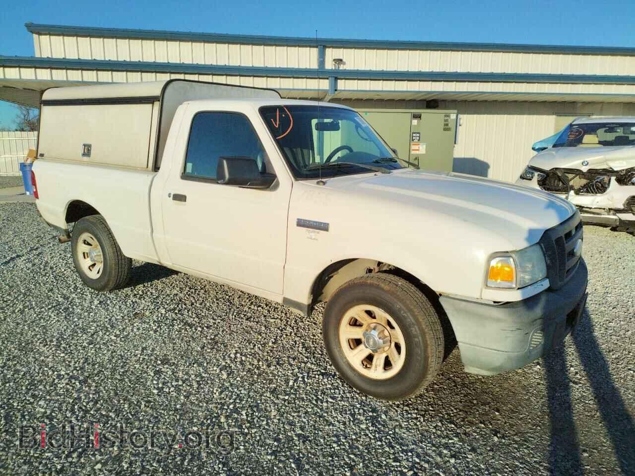 2007 FORD RANGER - VIN: 1FTYR10D47PA58311 - Фото 4