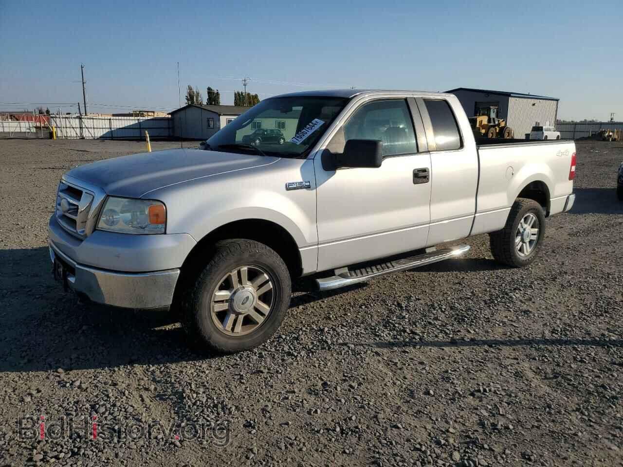 Фотография 1FTPX14V68FB97870 - FORD All Models 2008