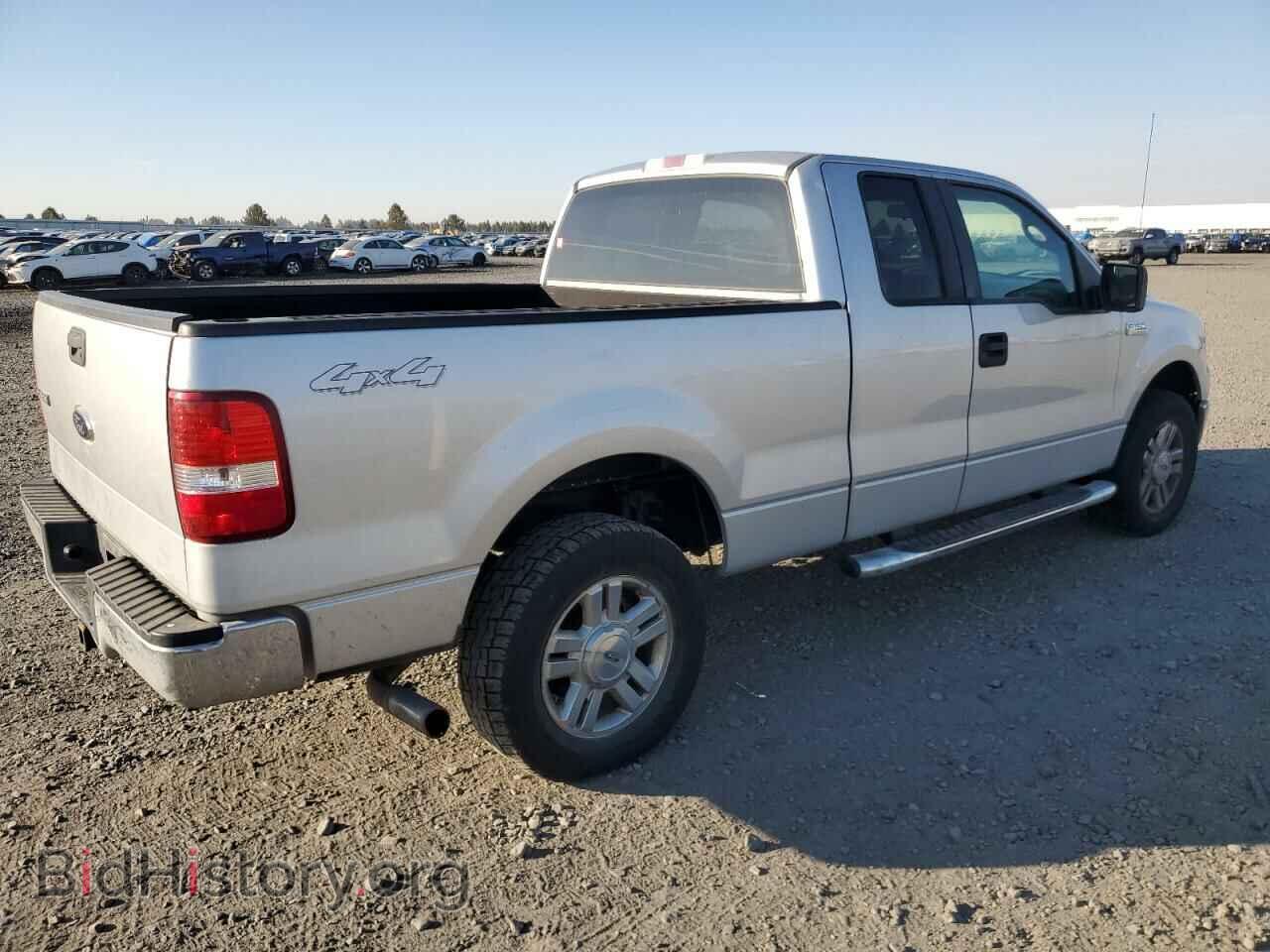 2008 FORD All Models - VIN: 1FTPX14V68FB97870 - Фото 3