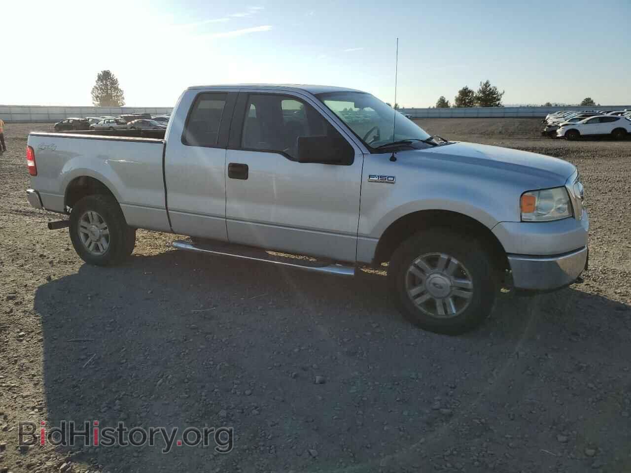 2008 FORD All Models - VIN: 1FTPX14V68FB97870 - Фото 4