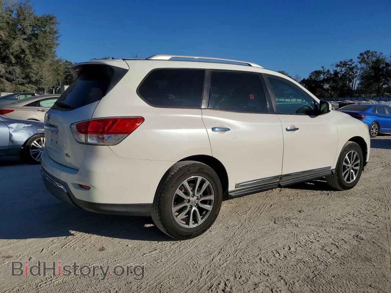 2013 NISSAN PATHFINDER - VIN: 5N1AR2MN0DC681269 - Фото 3