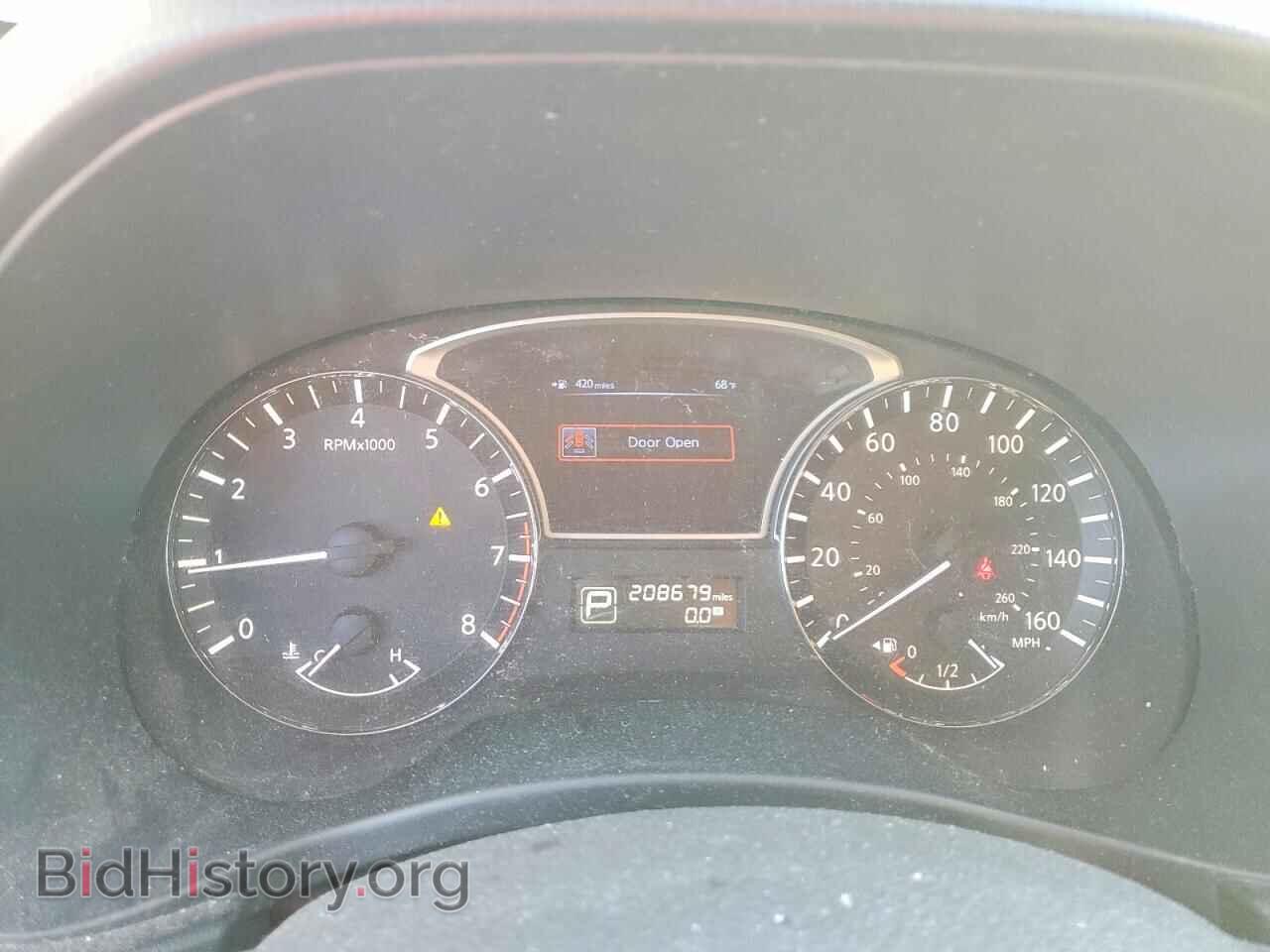 2013 NISSAN PATHFINDER - VIN: 5N1AR2MN0DC681269 - Фото 9