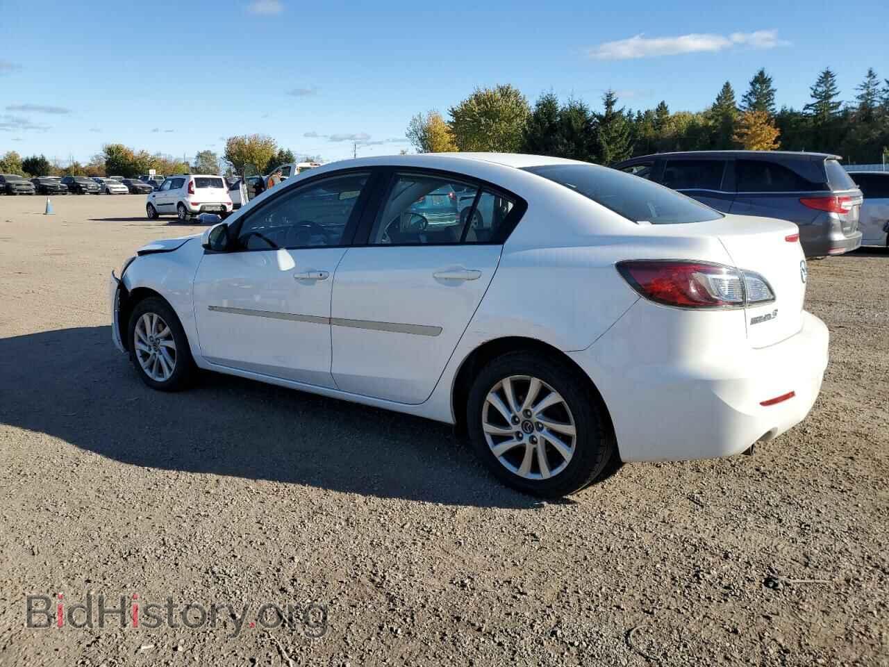 2013 MAZDA 3 - VIN: JM1BL1V72D1837652 - Фото 2