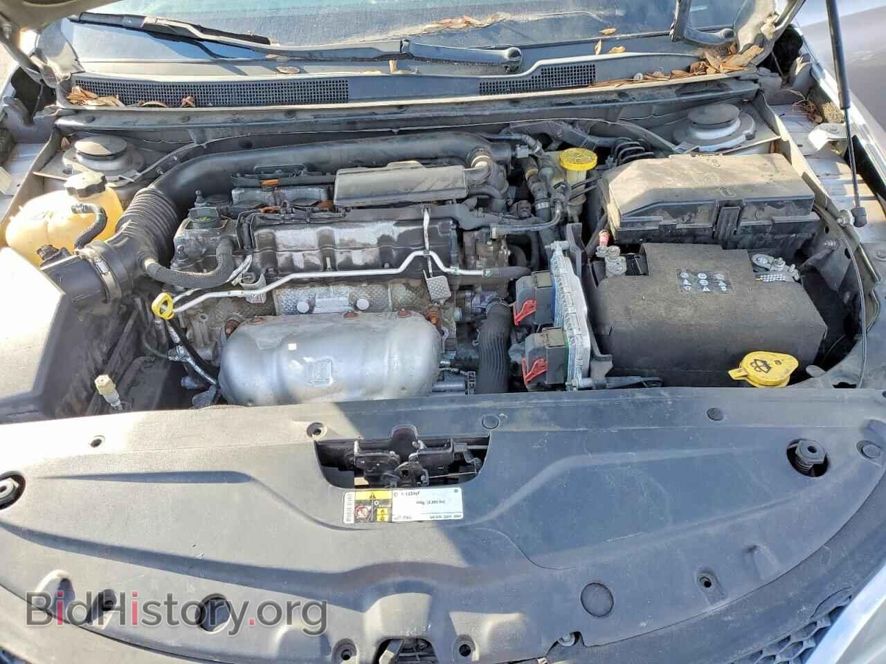 2015 CHRYSLER 200 - VIN: 1C3CCCAB8FN701682 - Фото 11