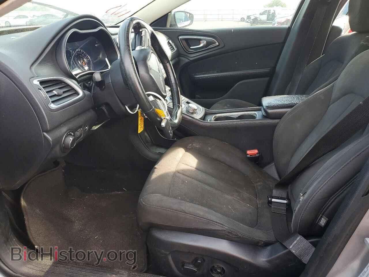 2015 CHRYSLER 200 - VIN: 1C3CCCAB8FN701682 - Фото 7