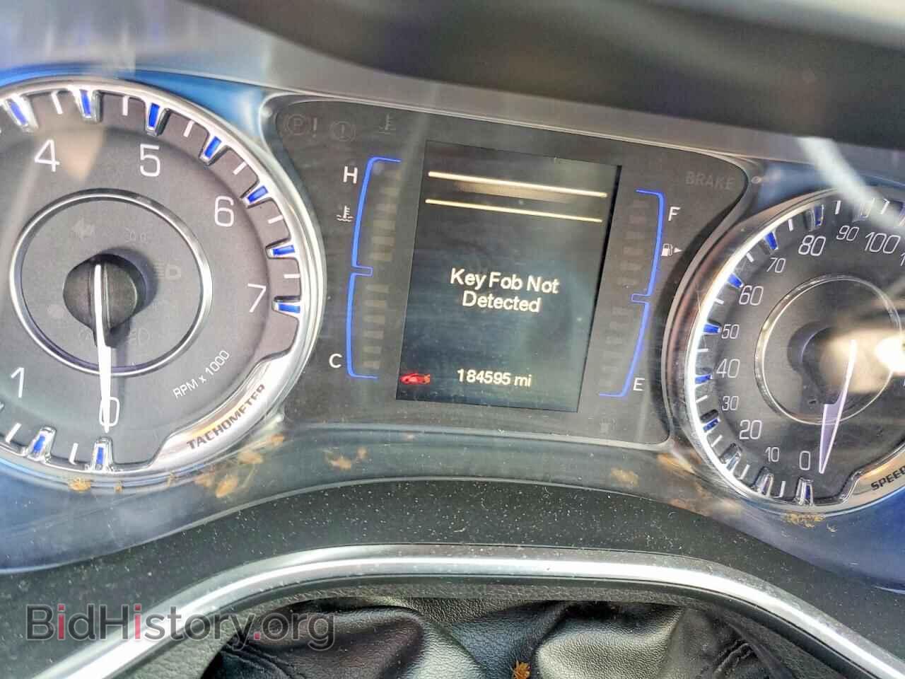 2015 CHRYSLER 200 - VIN: 1C3CCCAB8FN701682 - Фото 9