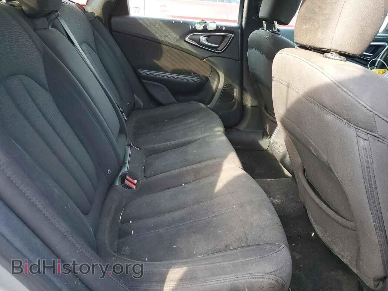 2015 CHRYSLER 200 - VIN: 1C3CCCAB8FN701682 - Фото 10