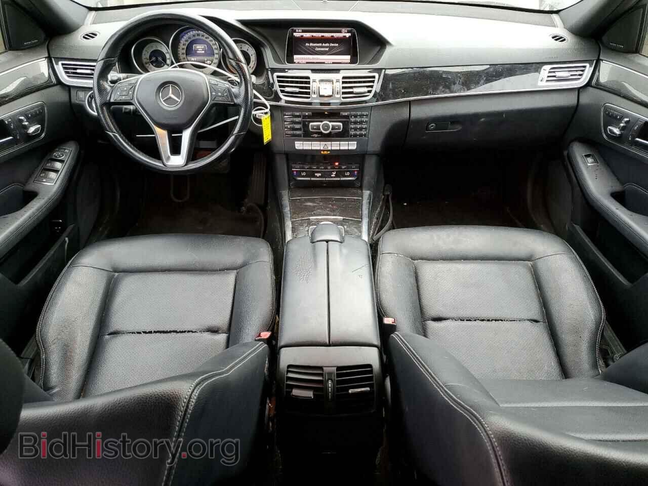 2014 MERCEDES-BENZ E-CLASS - VIN: WDDHF5KB0EA782773 - Фото 8