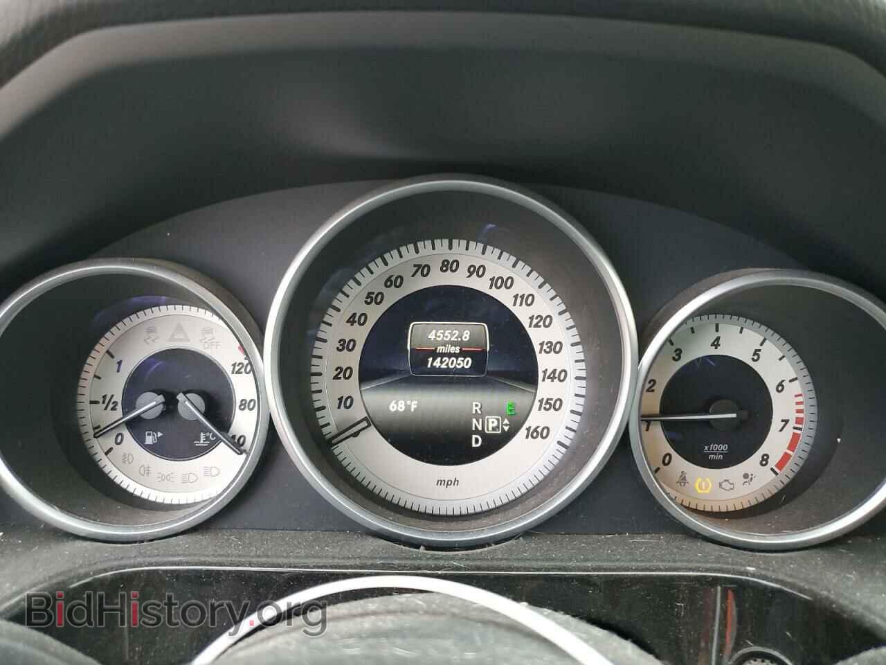 2014 MERCEDES-BENZ E-CLASS - VIN: WDDHF5KB0EA782773 - Фото 9