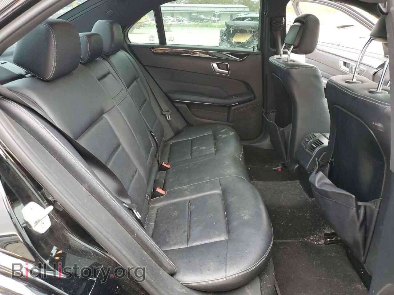 2014 MERCEDES-BENZ E-CLASS - VIN: WDDHF5KB0EA782773 - Фото 10