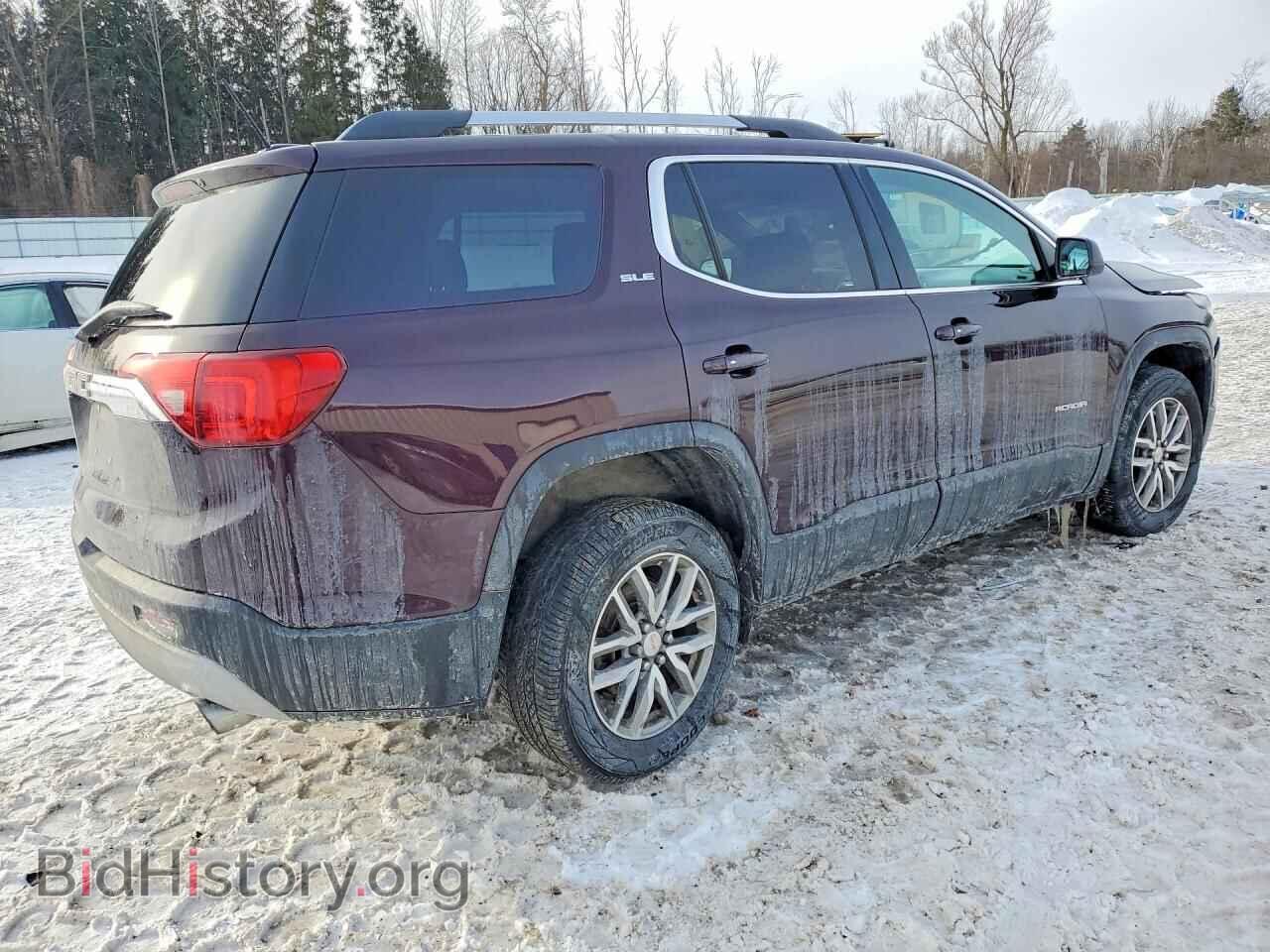 2017 GMC ACADIA - VIN: 1GKKNLLS3HZ271686 - Фото 3