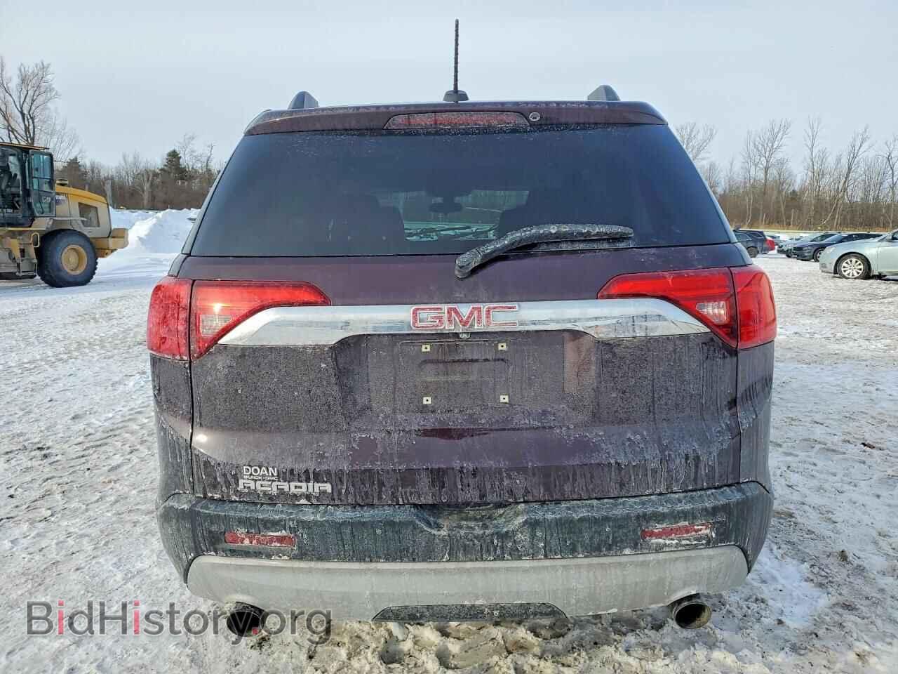 2017 GMC ACADIA - VIN: 1GKKNLLS3HZ271686 - Фото 6