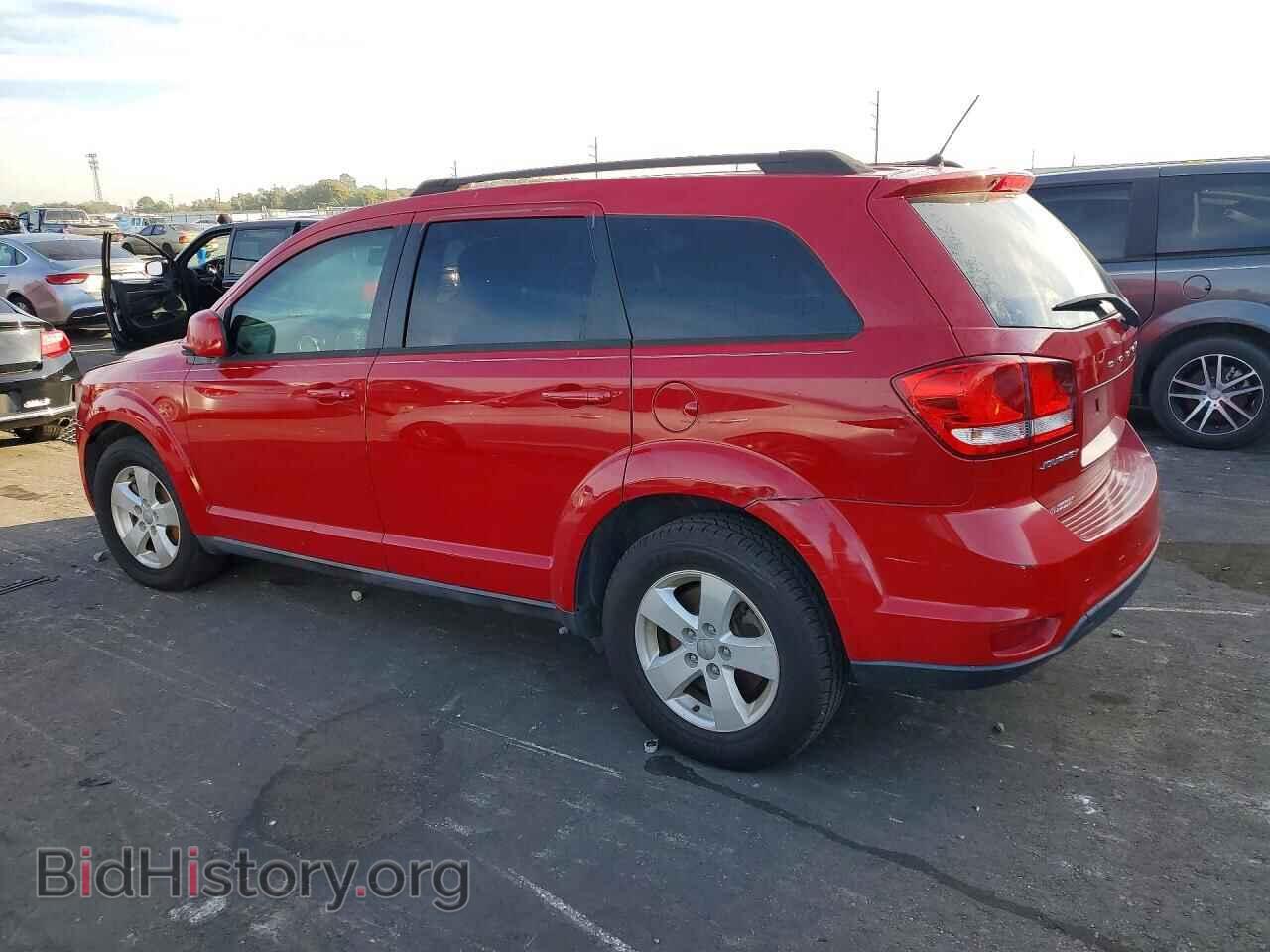 2012 DODGE JOURNEY - VIN: 3C4PDCBB3CT356064 - Photo 2