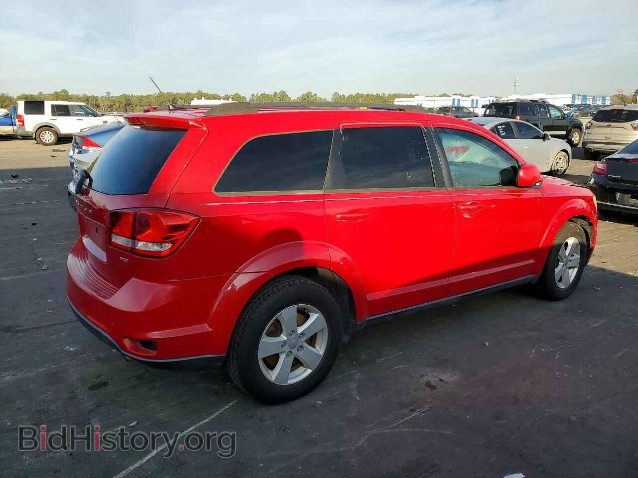 2012 DODGE JOURNEY - VIN: 3C4PDCBB3CT356064 - Photo 3