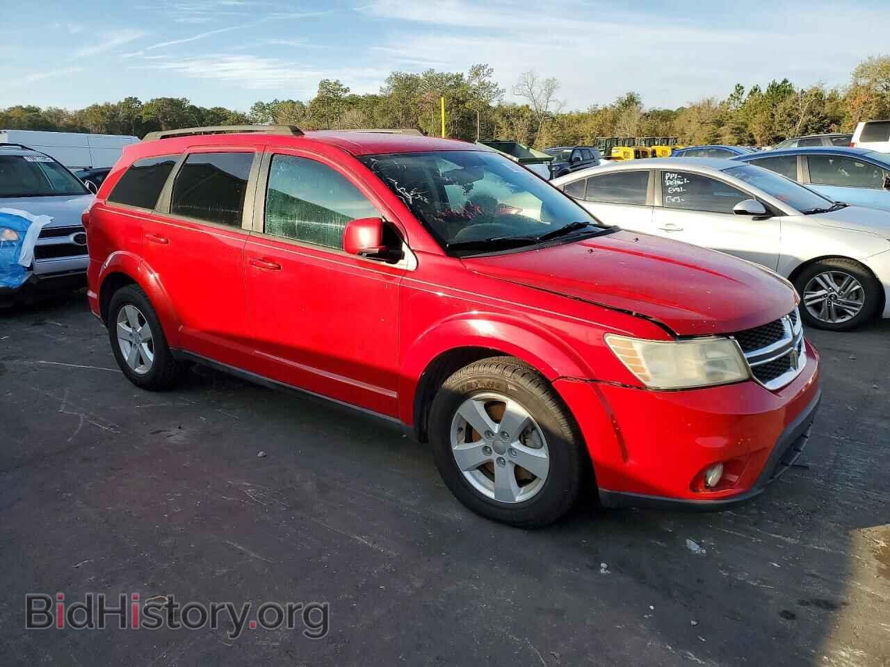 2012 DODGE JOURNEY - VIN: 3C4PDCBB3CT356064 - Photo 4