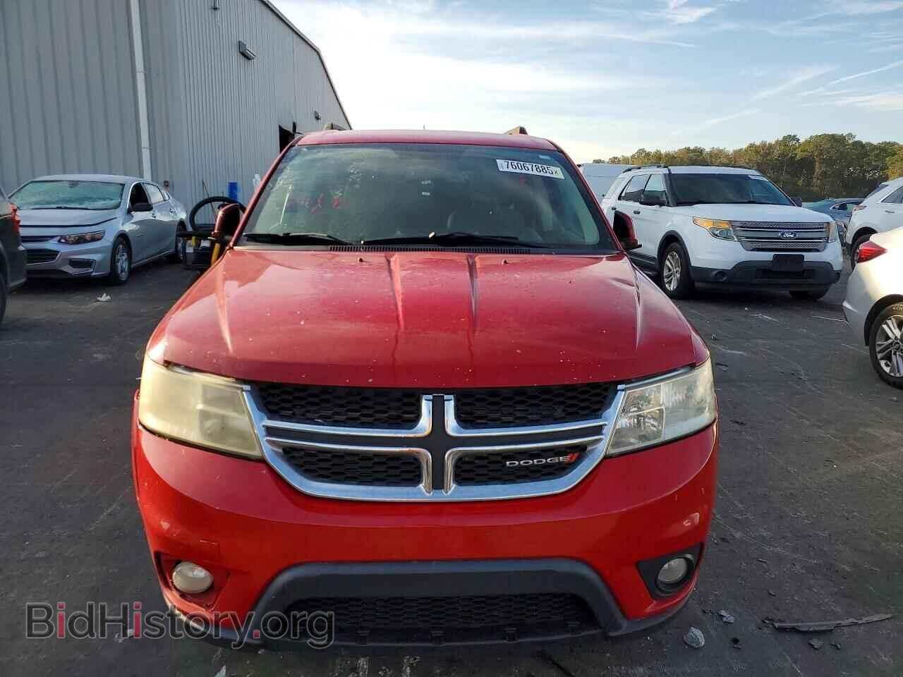 2012 DODGE JOURNEY - VIN: 3C4PDCBB3CT356064 - Photo 5