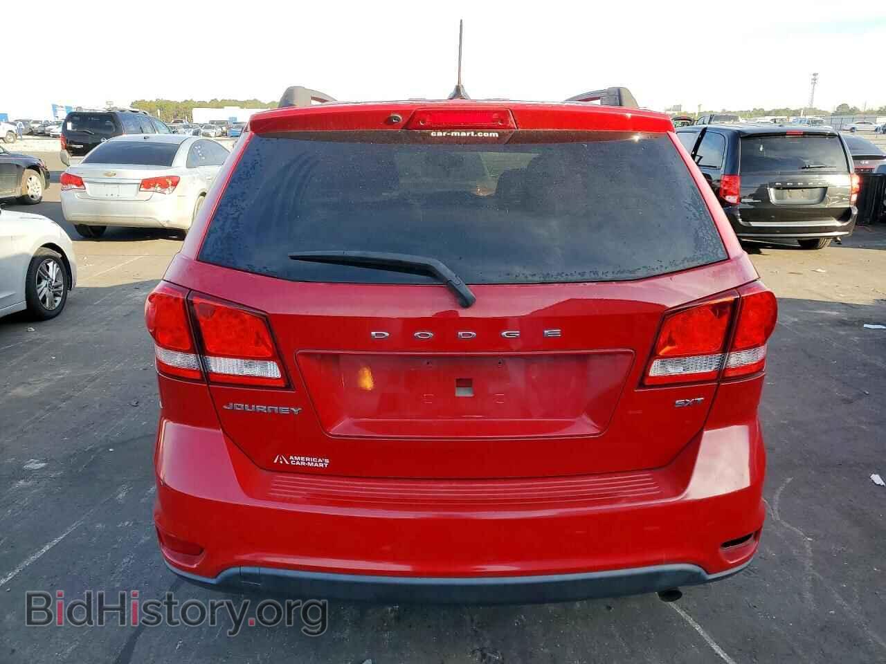 2012 DODGE JOURNEY - VIN: 3C4PDCBB3CT356064 - Photo 6