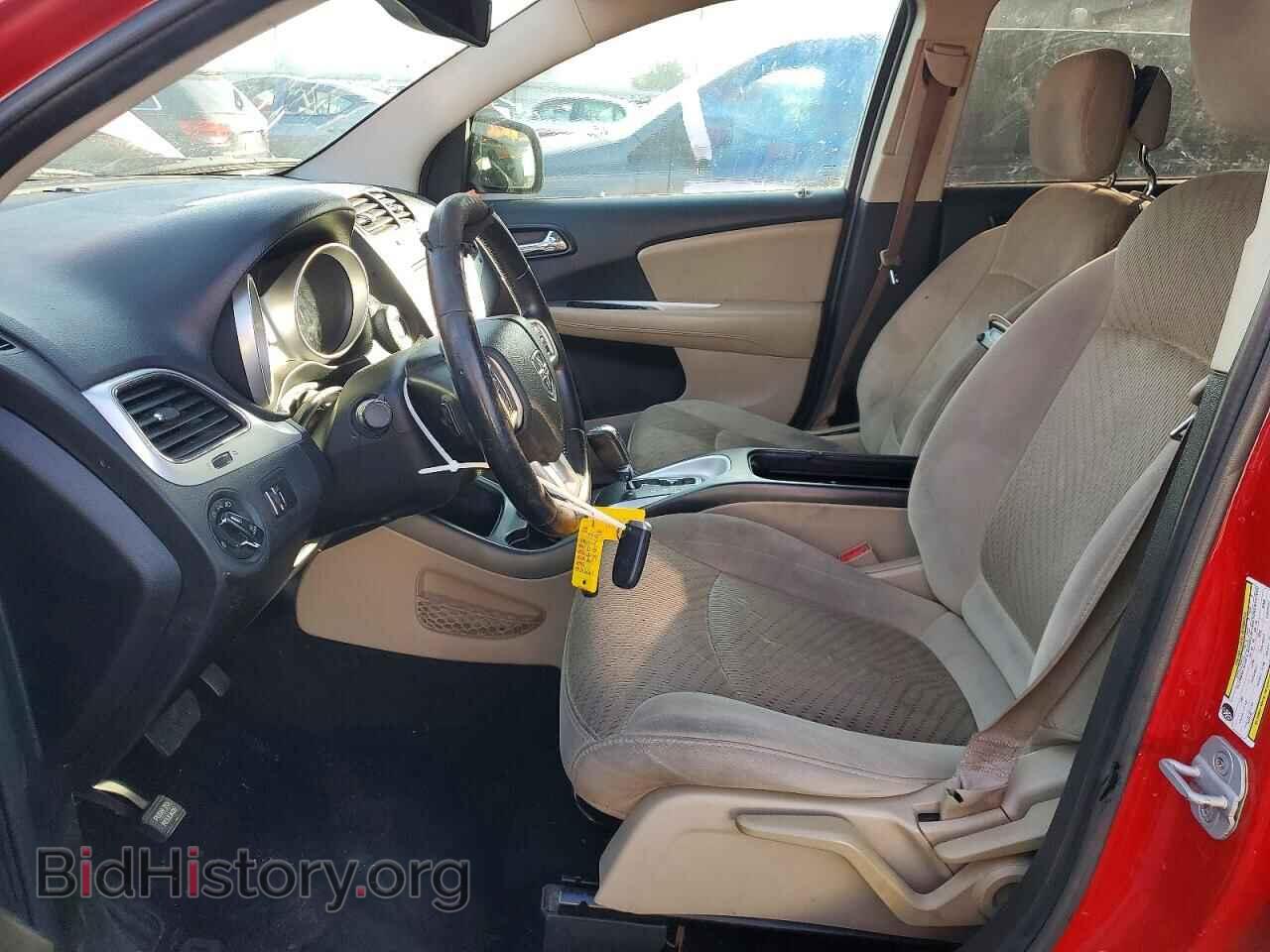 2012 DODGE JOURNEY - VIN: 3C4PDCBB3CT356064 - Photo 7