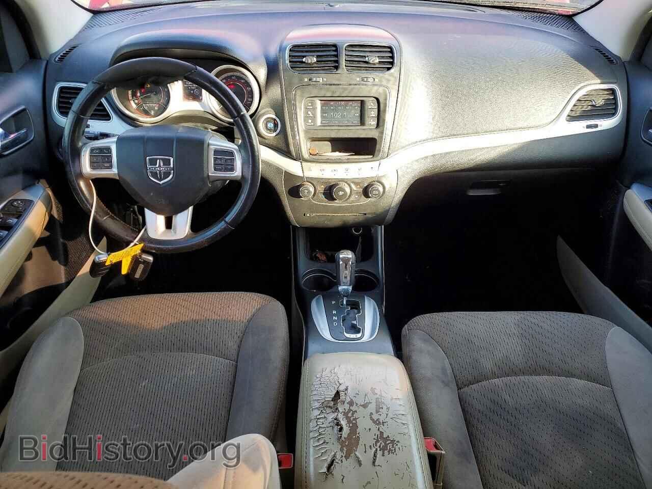2012 DODGE JOURNEY - VIN: 3C4PDCBB3CT356064 - Photo 8