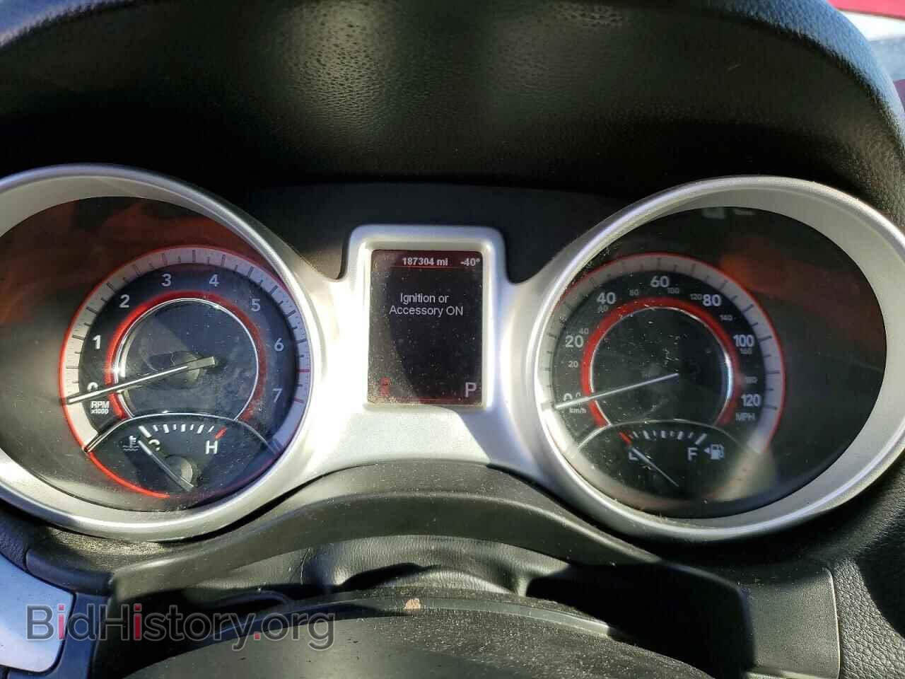 2012 DODGE JOURNEY - VIN: 3C4PDCBB3CT356064 - Photo 9