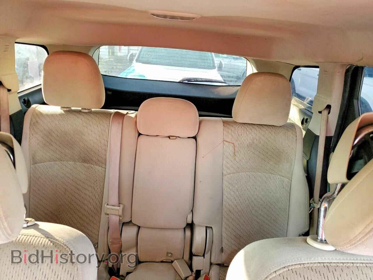 2012 DODGE JOURNEY - VIN: 3C4PDCBB3CT356064 - Photo 10