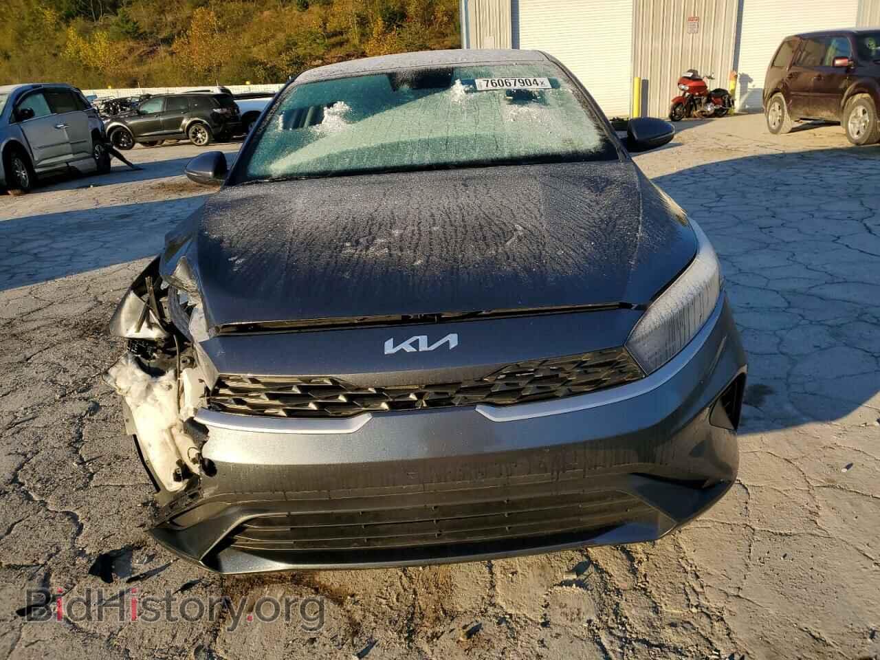 2022 KIA FORTE - VIN: 3KPF24AD1NE483378 - Фото 5
