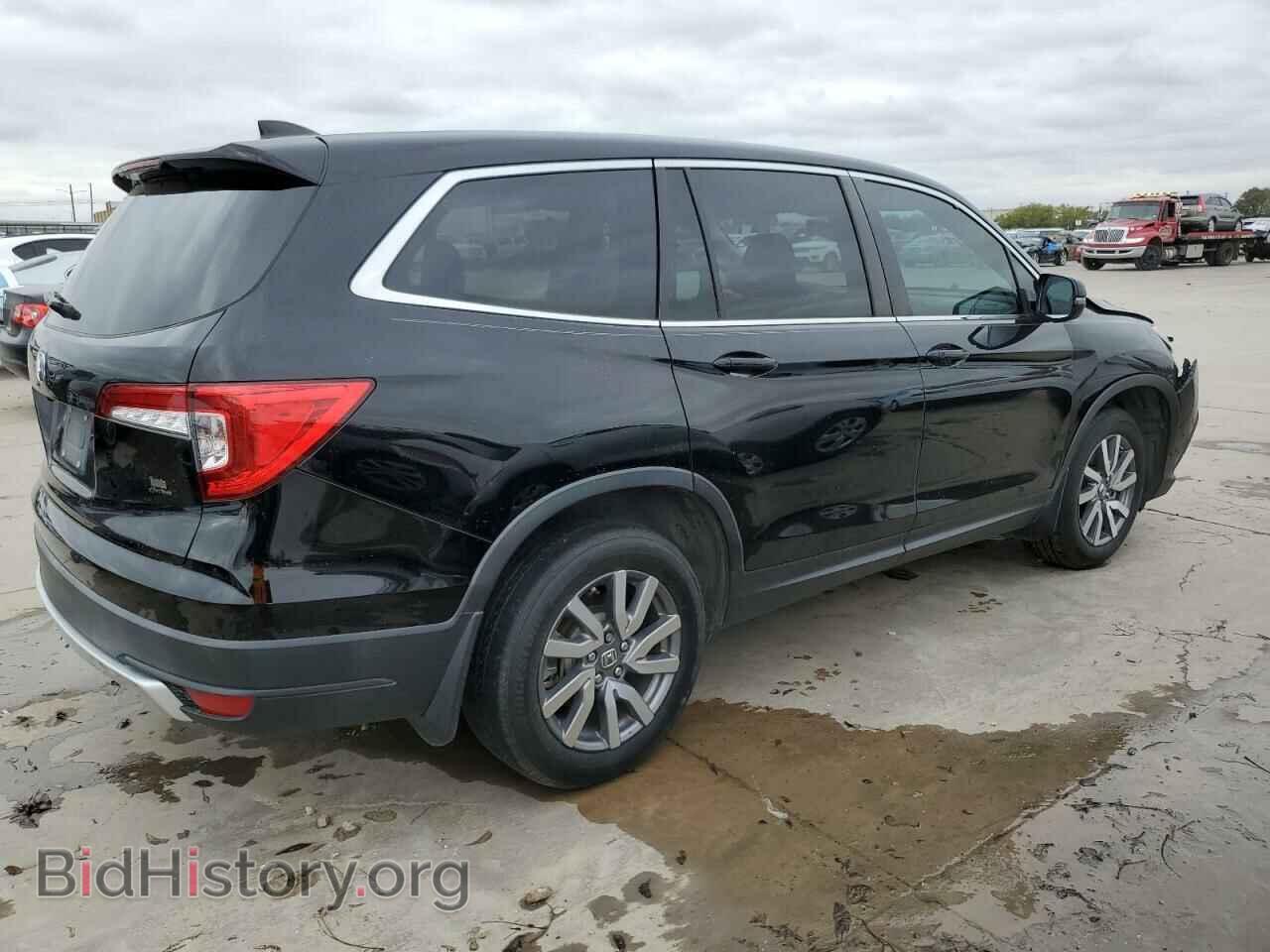 2019 HONDA PILOT - VIN: 5FNYF5H54KB009559 - Фото 3