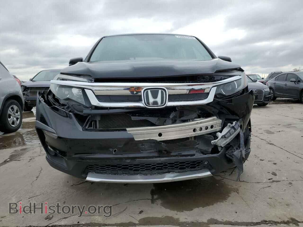 2019 HONDA PILOT - VIN: 5FNYF5H54KB009559 - Фото 5