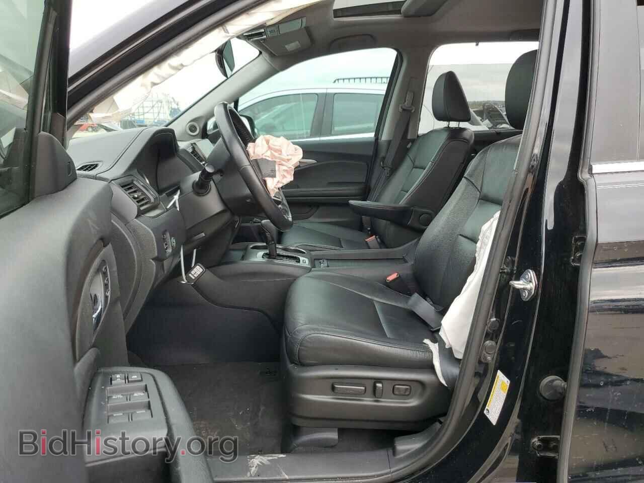 2019 HONDA PILOT - VIN: 5FNYF5H54KB009559 - Фото 7