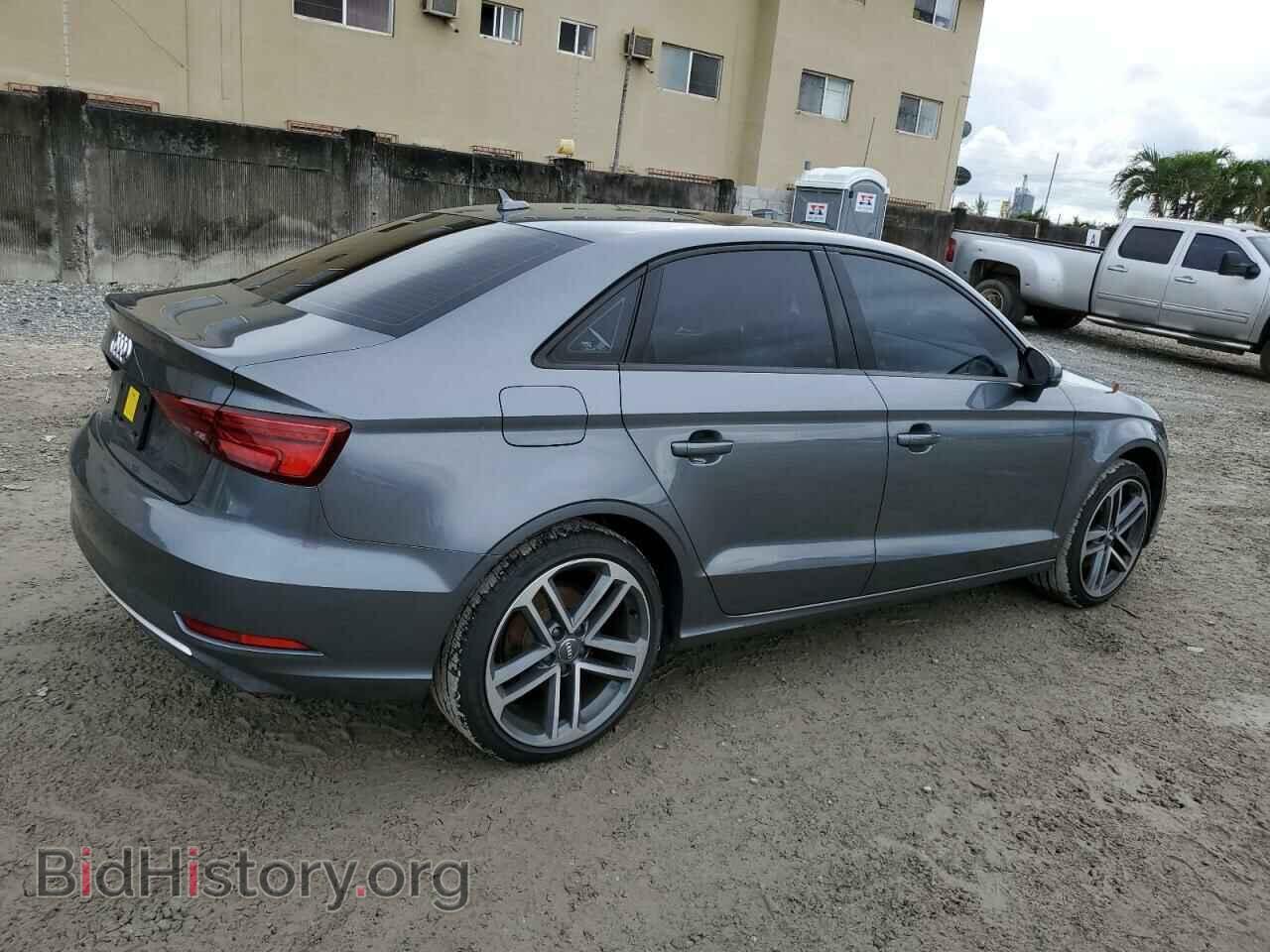 2017 AUDI A3 - VIN: WAUAUGFF8H1063248 - Photo 3