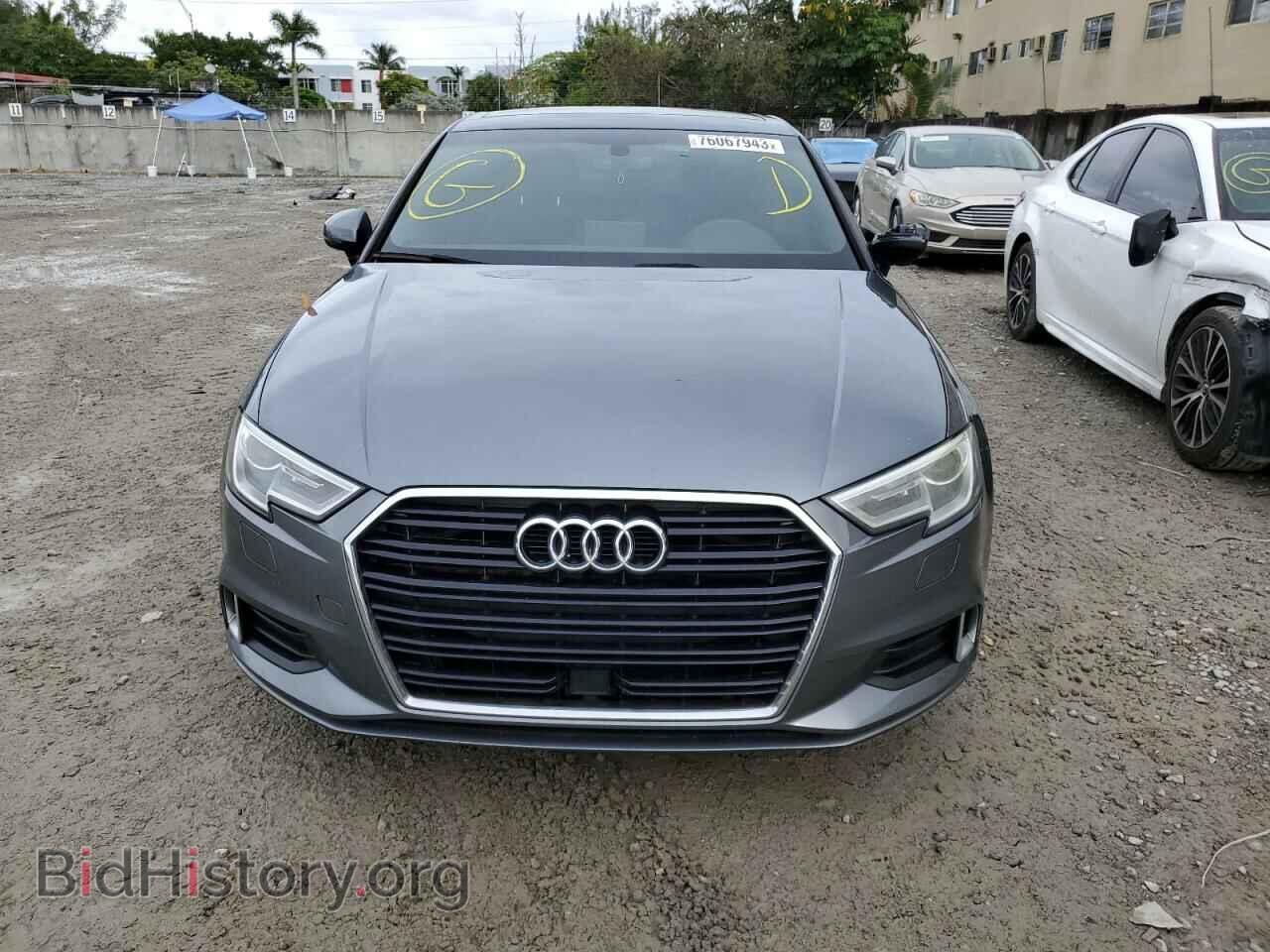 2017 AUDI A3 - VIN: WAUAUGFF8H1063248 - Photo 5