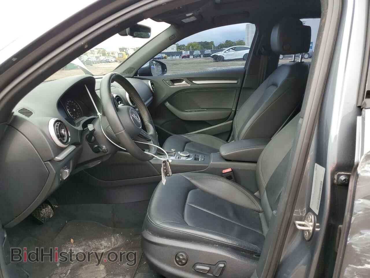 2017 AUDI A3 - VIN: WAUAUGFF8H1063248 - Photo 7