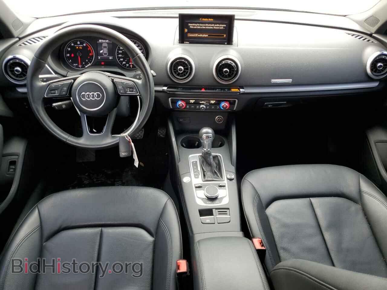2017 AUDI A3 - VIN: WAUAUGFF8H1063248 - Photo 8