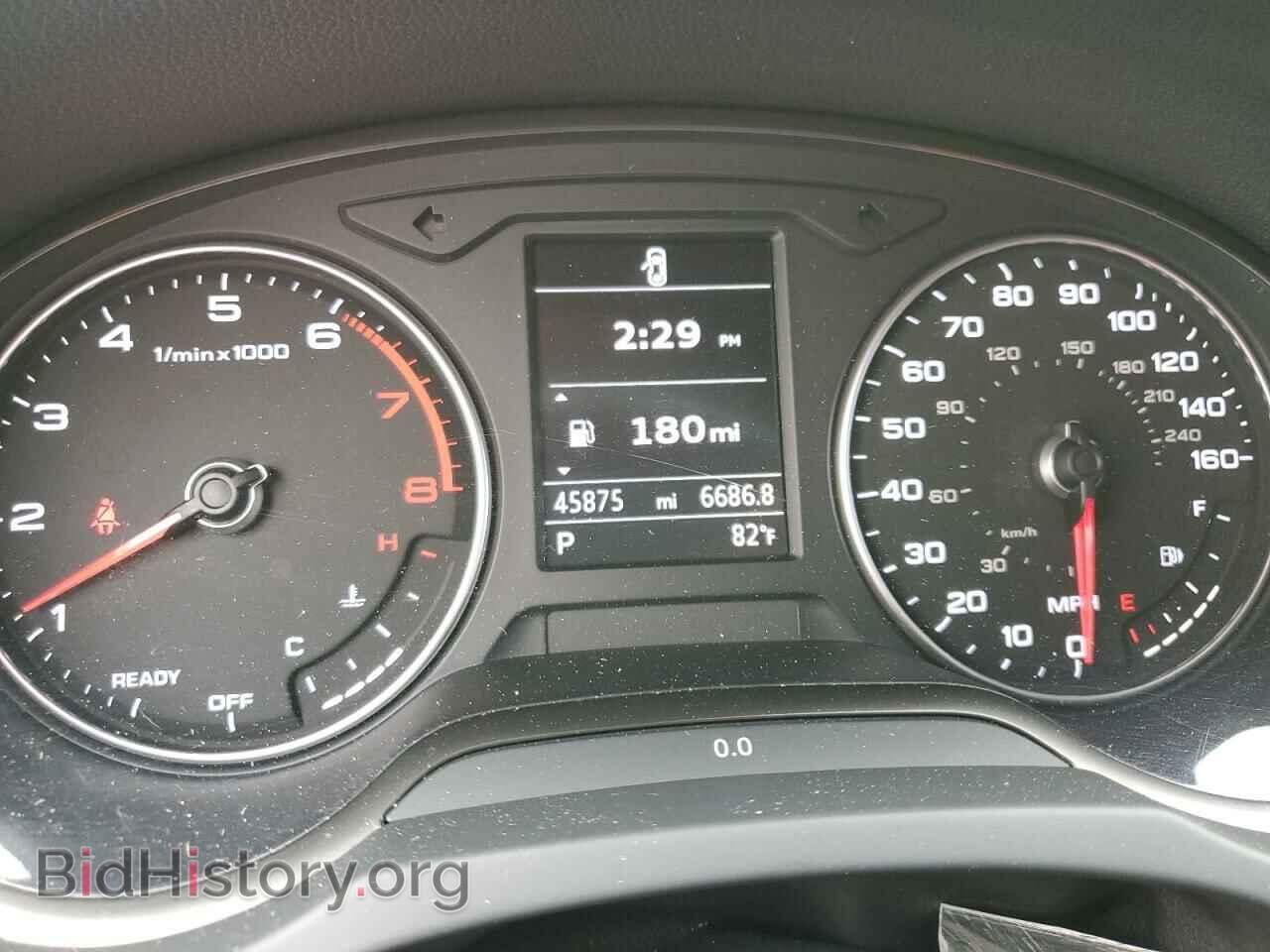 2017 AUDI A3 - VIN: WAUAUGFF8H1063248 - Photo 9