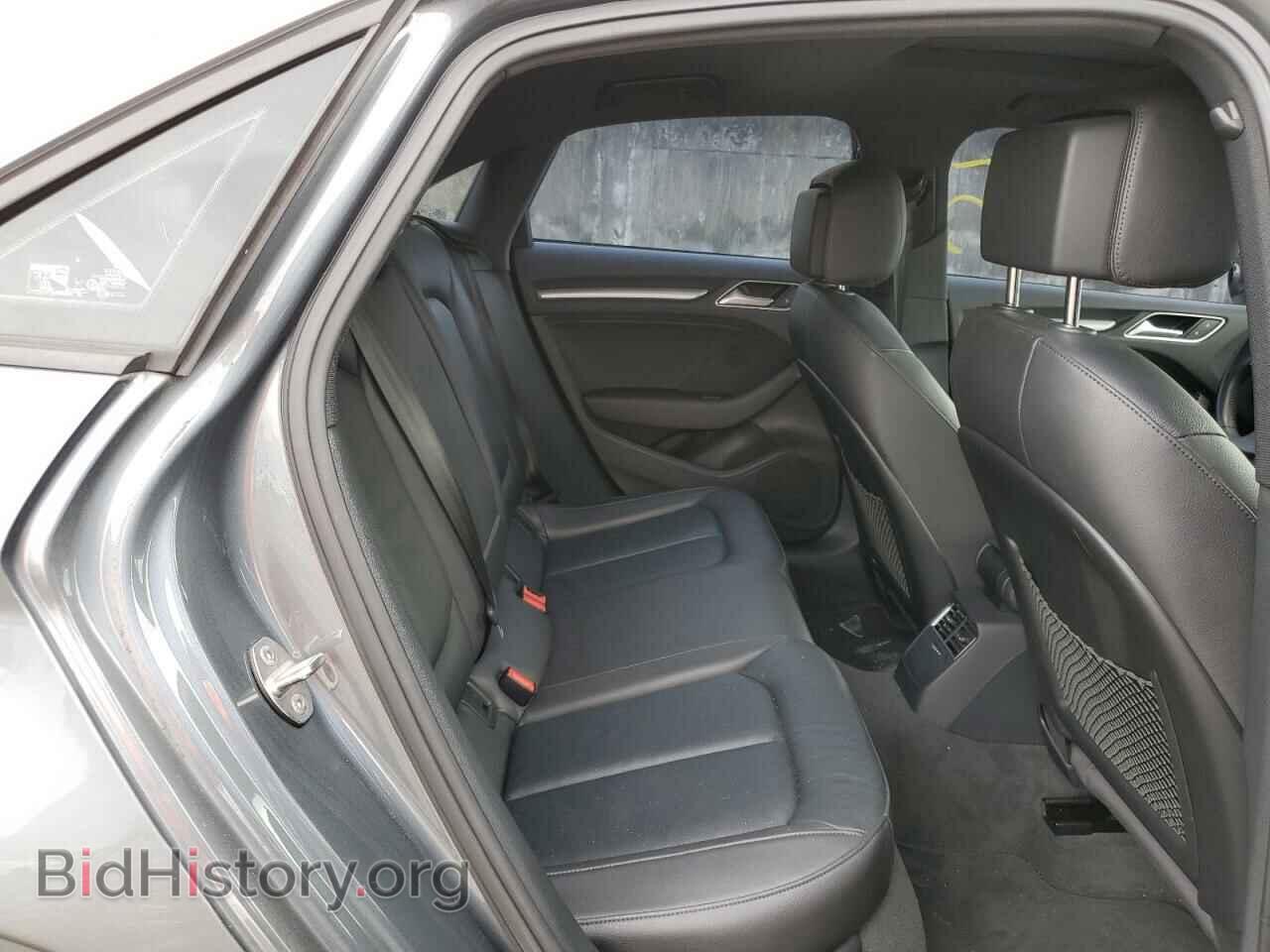 2017 AUDI A3 - VIN: WAUAUGFF8H1063248 - Photo 10