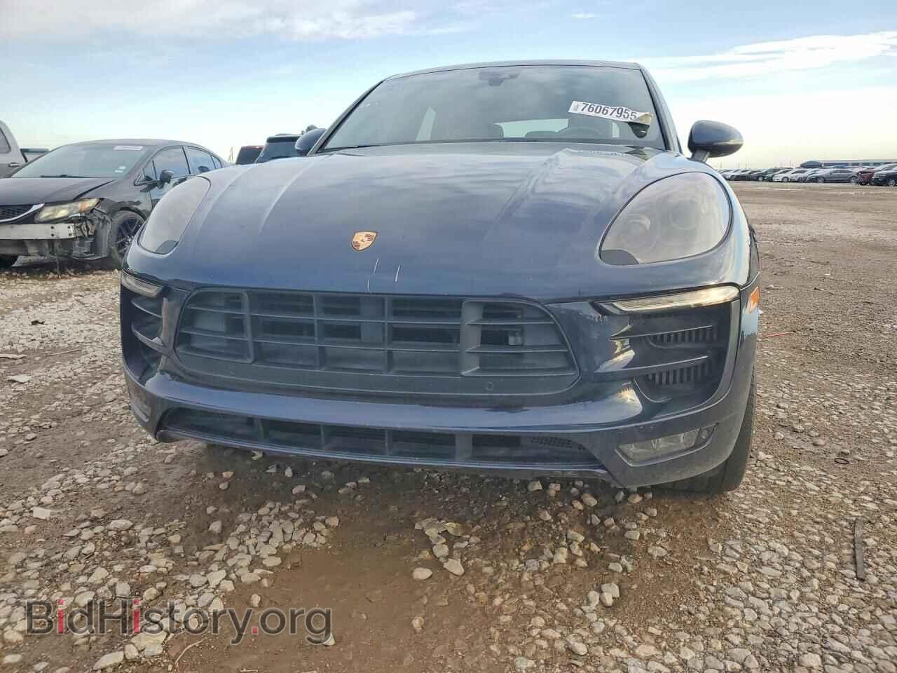 2017 PORSCHE MACAN - VIN: WP1AG2A59HLB53829 - Фото 5