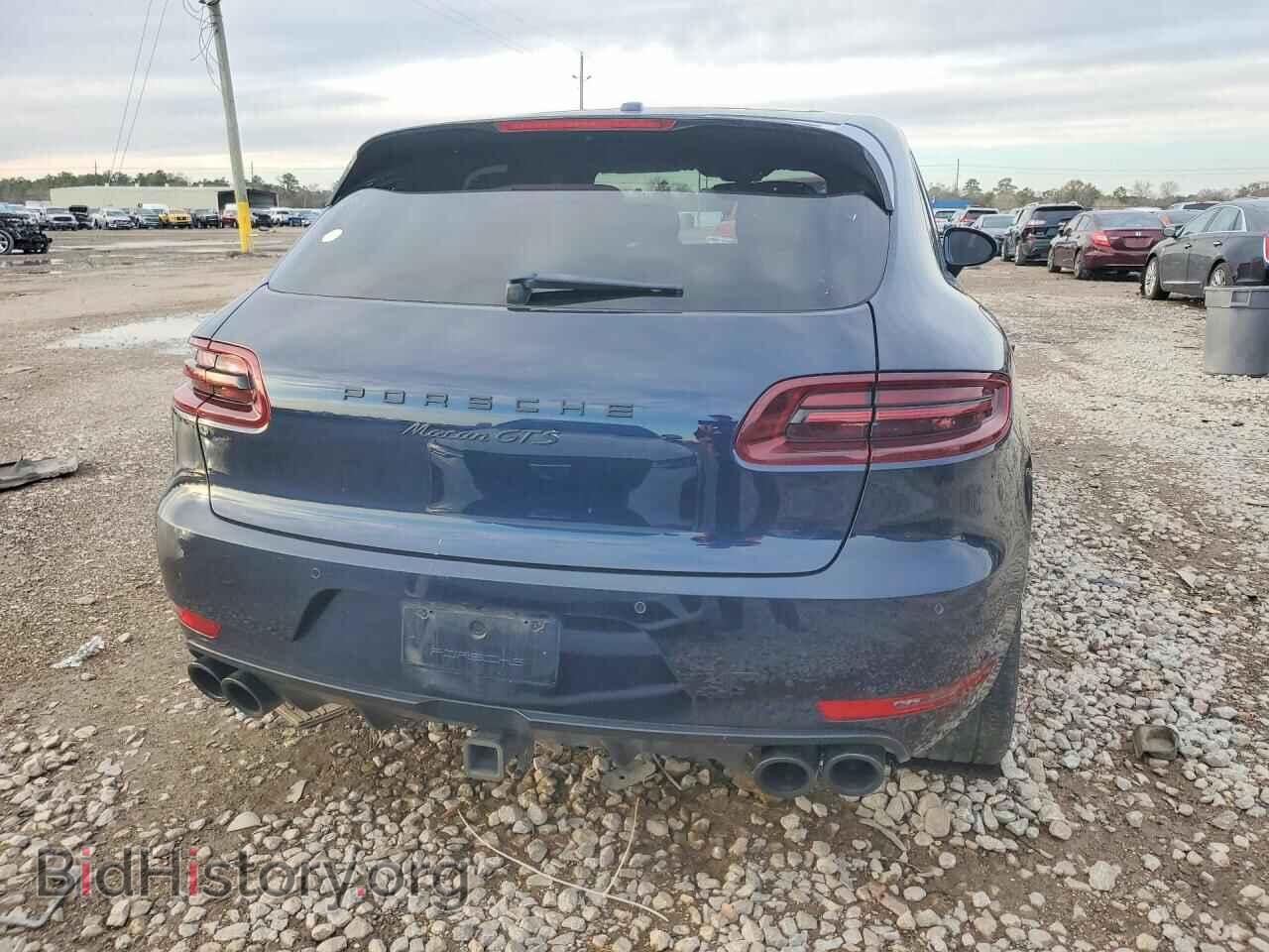 2017 PORSCHE MACAN - VIN: WP1AG2A59HLB53829 - Фото 6